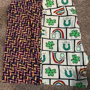 LuLaRoe Leggings Bundle